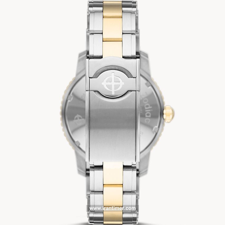 قیمت و خرید ساعت مچی مردانه زودیاک(ZODIAC) مدل ZO9406 کلاسیک | اورجینال و اصلی