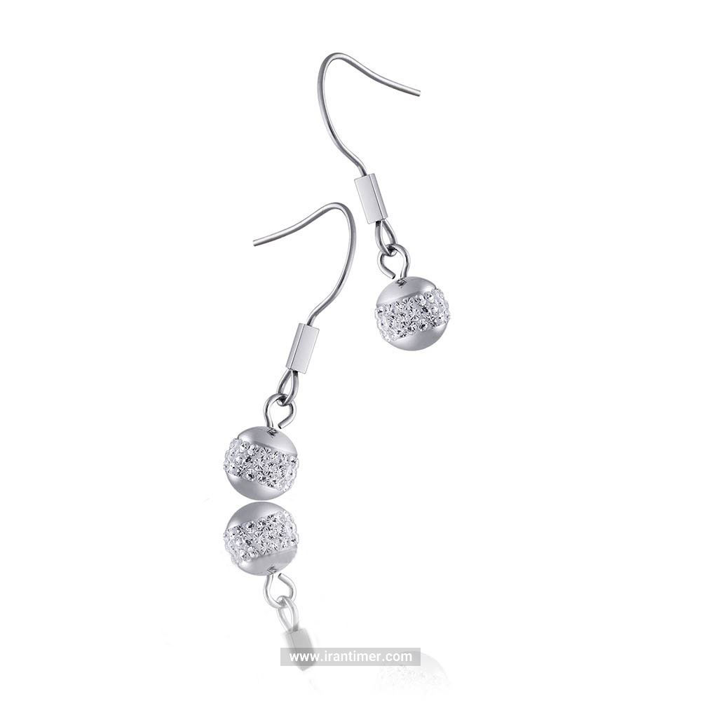 قیمت و خرید گوشواره زنانه تایم فورس(TIME FORCE) مدل TS5061S14 فشن (ست لباس) | اورجینال و اصلی