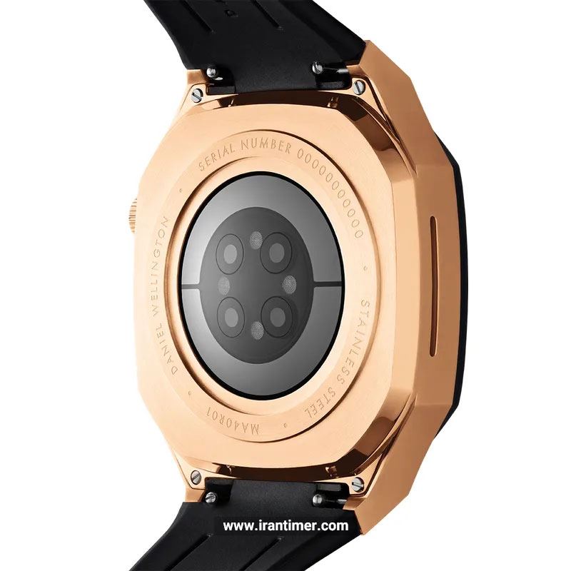 قیمت و خرید ساعت مچی مردانه زنانه دنیل ولینگتون(DANIEL WELLINGTON) مدل DW01200002 | اورجینال و اصلی