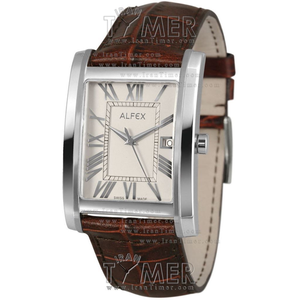 قیمت و خرید ساعت مچی مردانه الفکس(ALFEX) مدل 5667/768 کلاسیک | اورجینال و اصلی