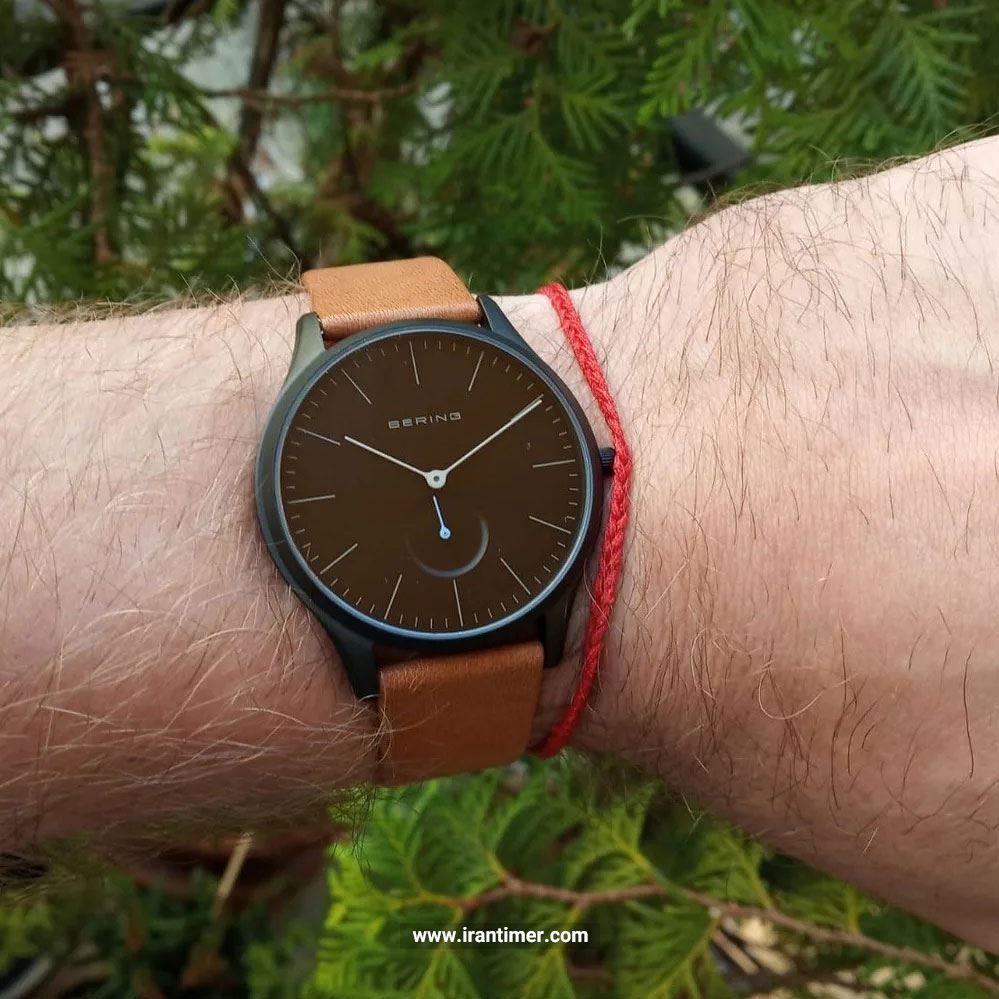 قیمت و خرید ساعت مچی مردانه برینگ(BERING) مدل B16641-522 کلاسیک | اورجینال و اصلی