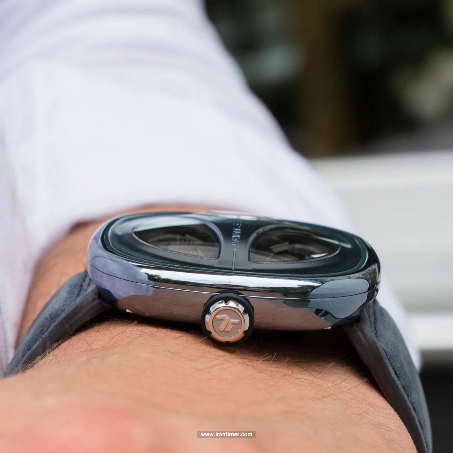 قیمت و خرید ساعت مچی مردانه سون فرایدی(SEVEN FRIDAY) مدل SF-ME3/01 کلاسیک | اورجینال و اصلی