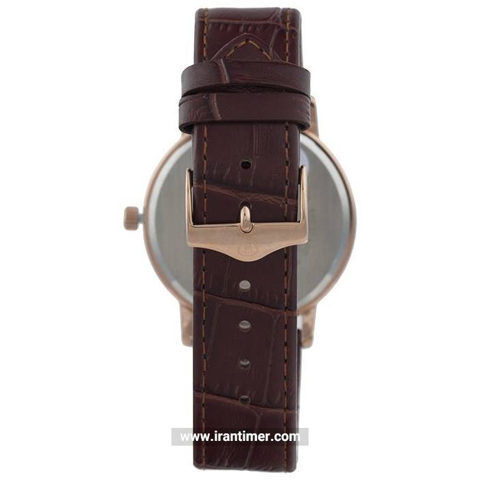 قیمت و خرید ساعت مچی مردانه رومانسون(ROMANSON) مدل TL4259MM1RAB6R-BR کلاسیک | اورجینال و اصلی