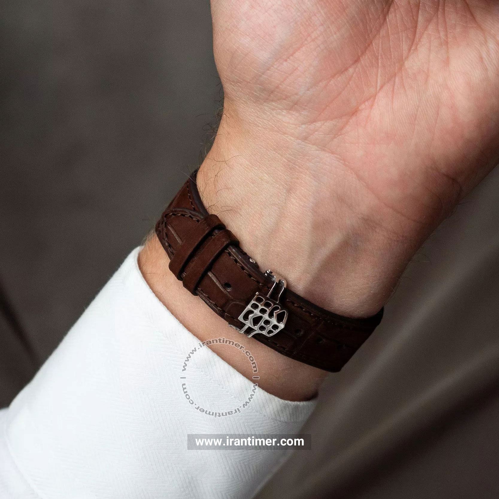 قیمت و خرید ساعت مچی مردانه فردریک کنستانت(FREDERIQUE CONSTANT) مدل FC-718C4NH6 کلاسیک | اورجینال و اصلی