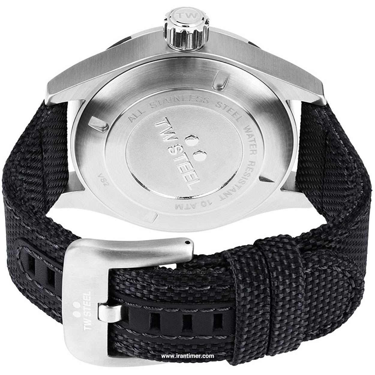 قیمت و خرید ساعت مچی مردانه تی دبلیو استیل(TW STEEL) مدل TW-STEEL-VS1 کلاسیک | اورجینال و اصلی