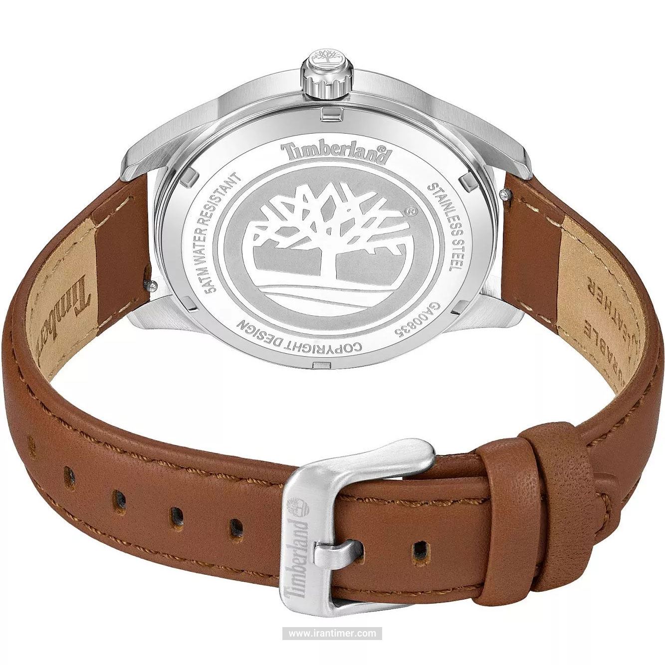 قیمت و خرید ساعت مچی مردانه تیمبرلند(TIMBERLAND) مدل TDWGA0083501 کلاسیک | اورجینال و اصلی