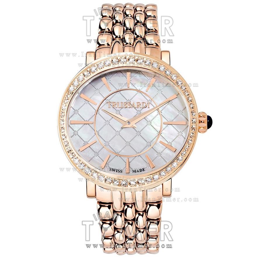 قیمت و خرید ساعت مچی زنانه تروساردی(TRUSSARDI) مدل R2453106501 فشن | اورجینال و اصلی
