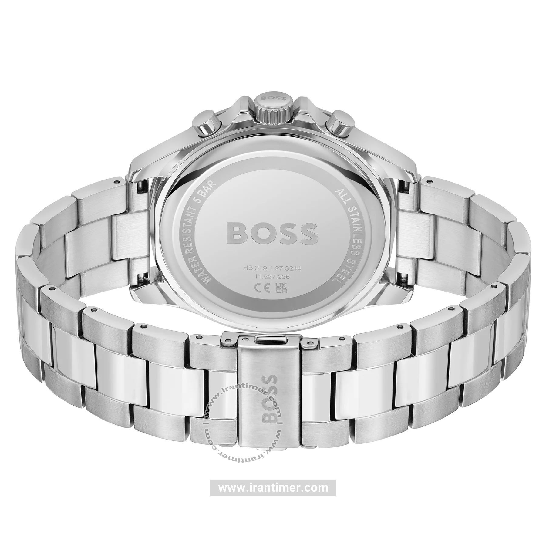 قیمت و خرید ساعت مچی مردانه باس(BOSS) مدل 1514069 کلاسیک | اورجینال و اصلی