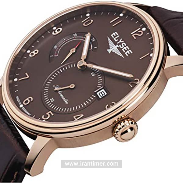 قیمت و خرید ساعت مچی مردانه الیزه(ELYSEE) مدل 77017B کلاسیک | اورجینال و اصلی