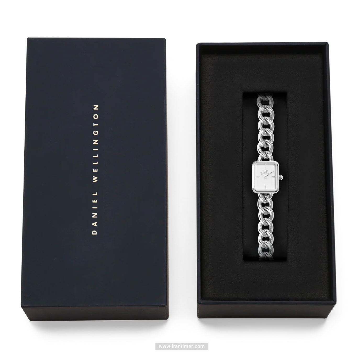 قیمت و خرید ساعت مچی زنانه دنیل ولینگتون(DANIEL WELLINGTON) مدل DW00100834 کلاسیک | اورجینال و اصلی