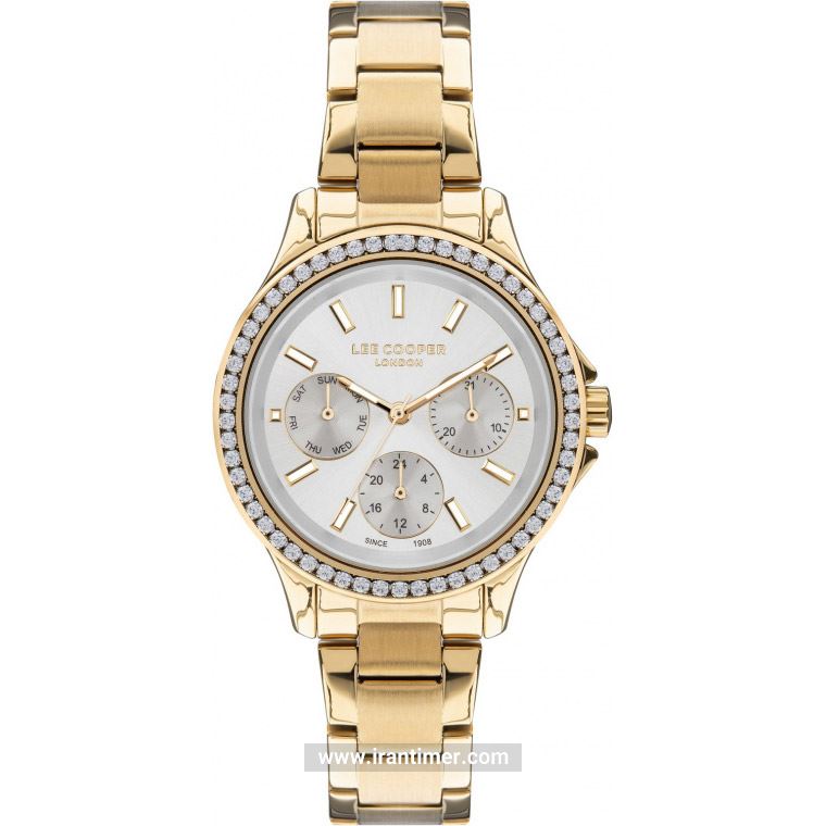 قیمت و خرید ساعت مچی زنانه لیکوپر(LEE COOPER) مدل LC07512.130 کلاسیک فشن | اورجینال و اصلی