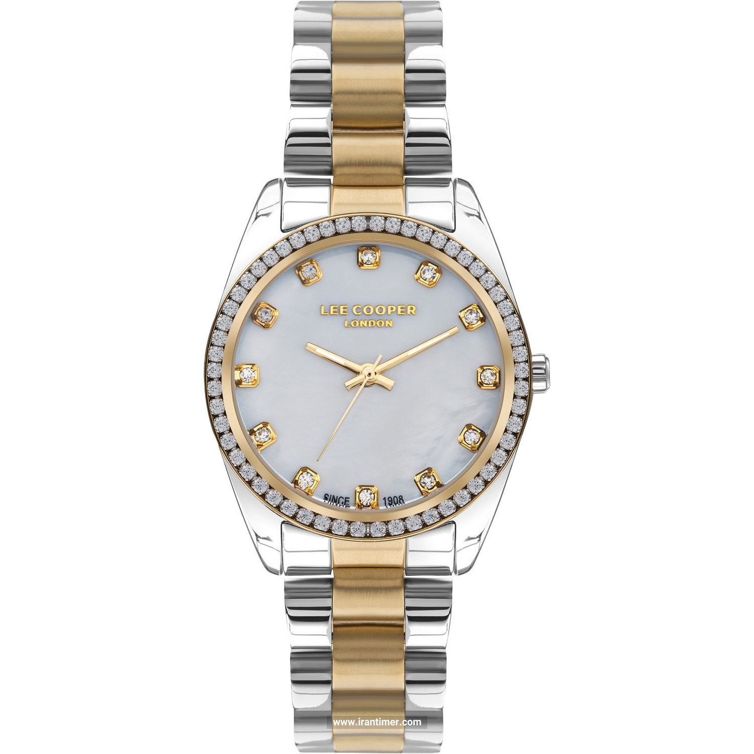 قیمت و خرید ساعت مچی زنانه لیکوپر(LEE COOPER) مدل LC07478.220 فشن | اورجینال و اصلی