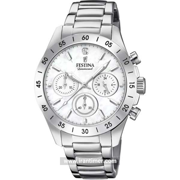 قیمت و خرید ساعت مچی زنانه فستینا(FESTINA) مدل F20397/1 کلاسیک | اورجینال و اصلی