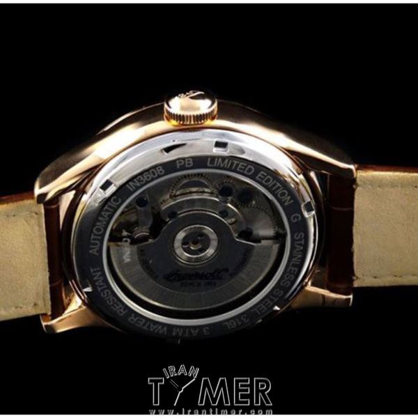 قیمت و خرید ساعت مچی مردانه اینگرسول(INGERSOLL) مدل IN3608RCR کلاسیک | اورجینال و اصلی
