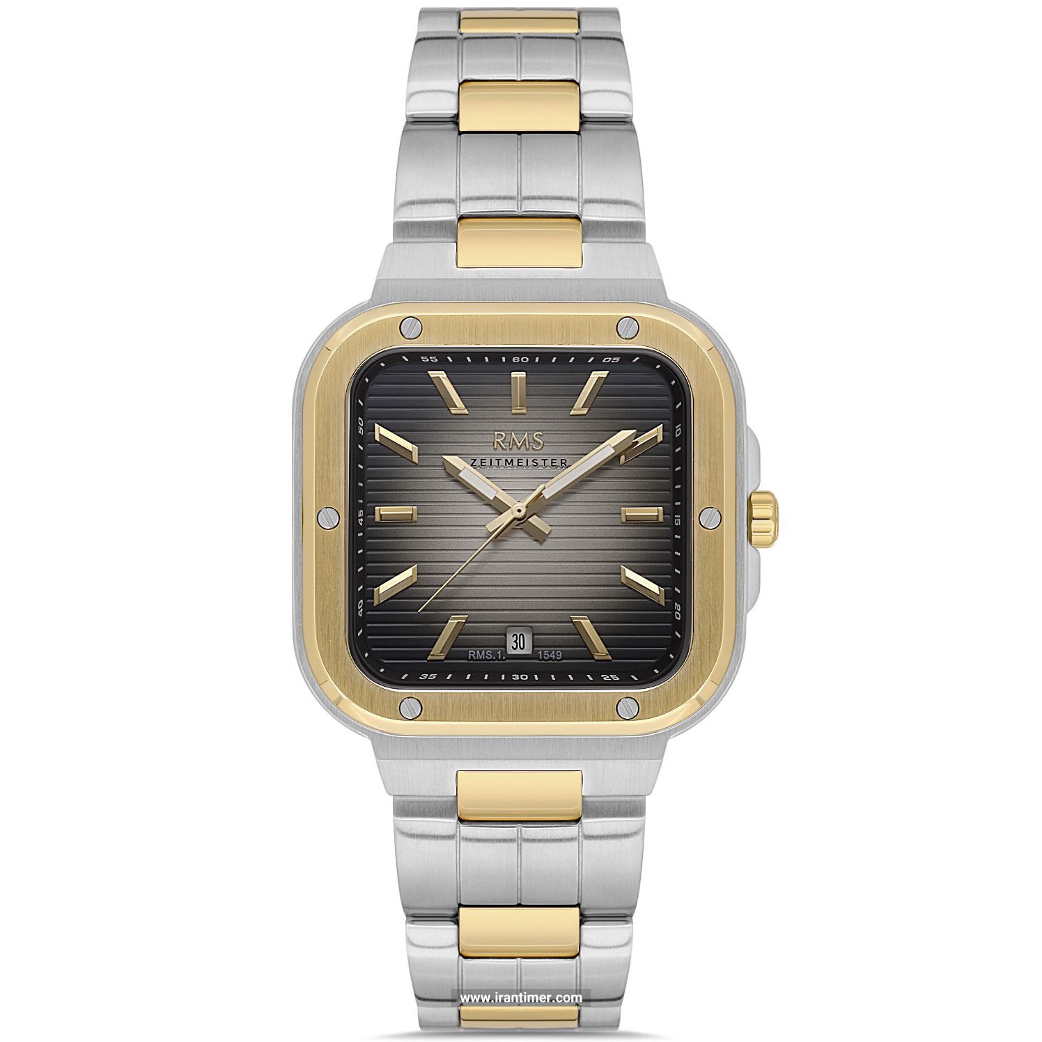 قیمت و خرید ساعت مچی مردانه آر ام اس زیمستر(RMS ZEITMEISTER) مدل RMS.1.AG1549.06 کلاسیک | اورجینال و اصلی