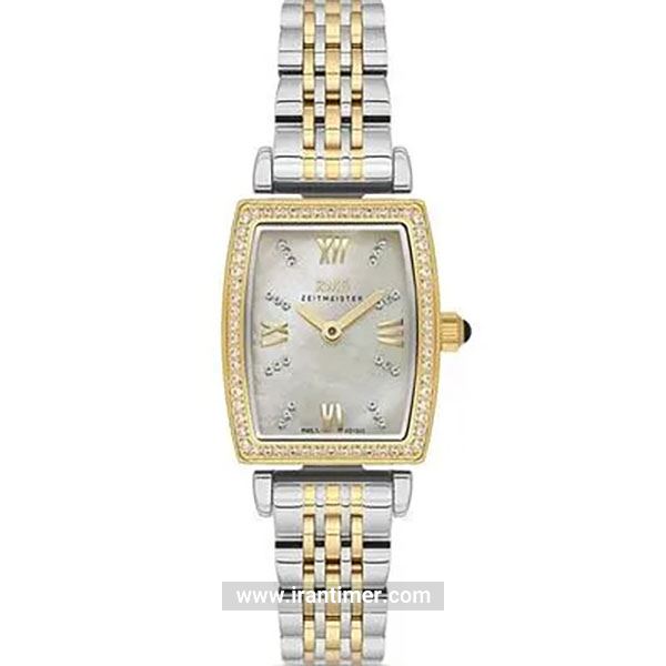 قیمت و خرید ساعت مچی زنانه آر ام اس زیمستر(RMS ZEITMEISTER) مدل RMS.1.AG1543.04 فشن | اورجینال و اصلی