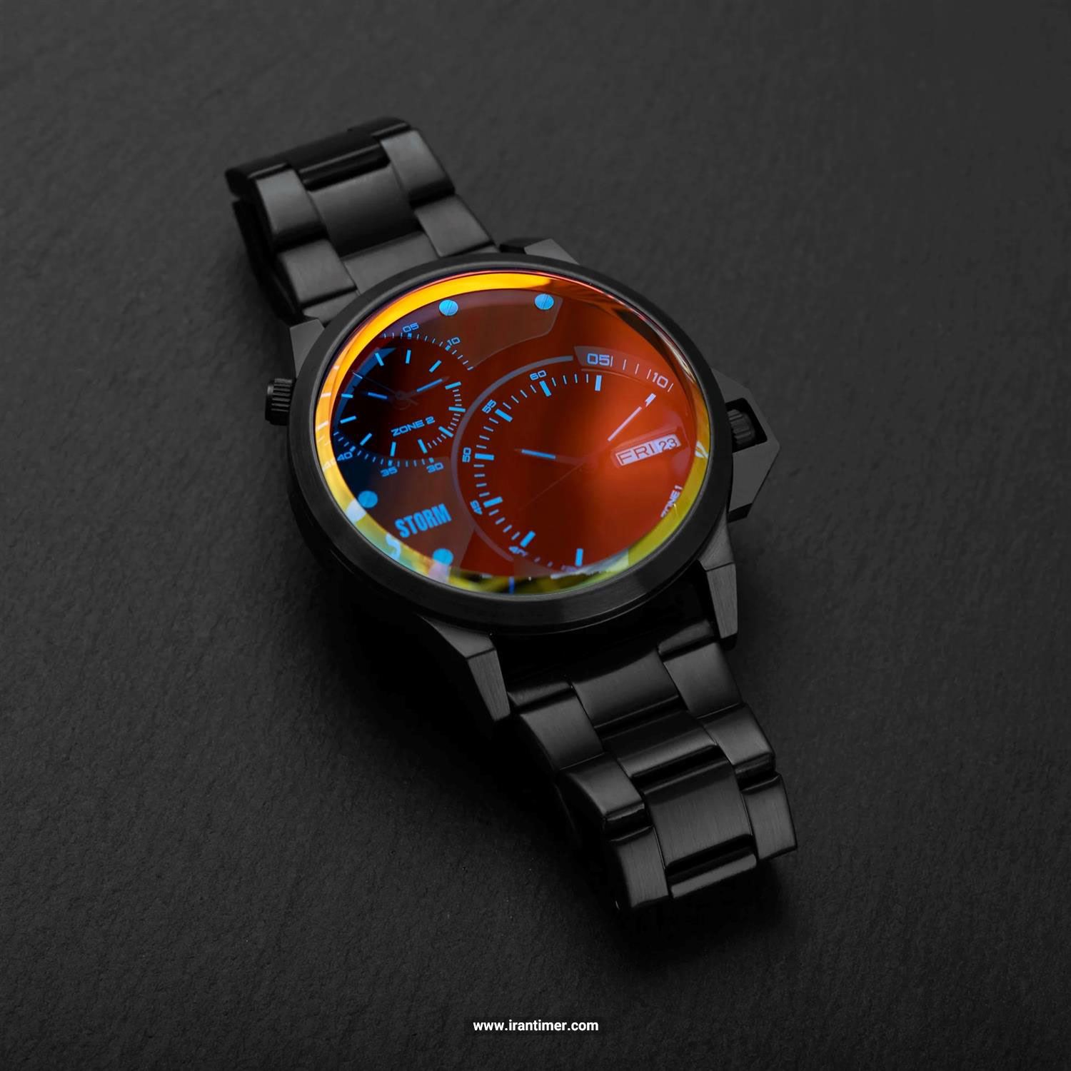 قیمت و خرید ساعت مچی مردانه استورم(STORM) مدل 47502/SL/R کلاسیک | اورجینال و اصلی