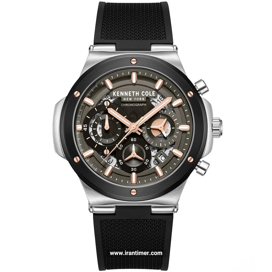 قیمت و خرید ساعت مچی مردانه کنت کول(KENNETH COLE) مدل KCWGO0047301 اسپرت | اورجینال و اصلی