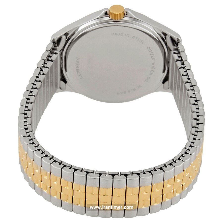 قیمت و خرید ساعت مچی مردانه سیتیزن(CITIZEN) مدل BF5004-93A کلاسیک | اورجینال و اصلی