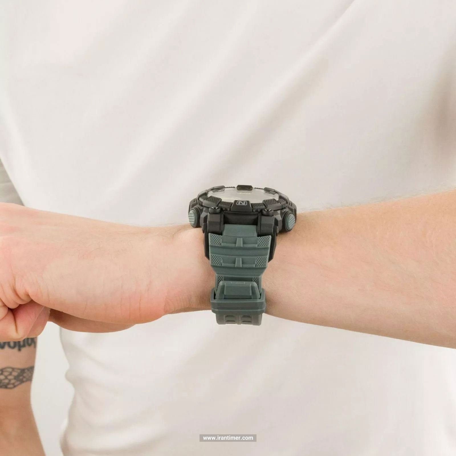 قیمت و خرید ساعت مچی مردانه تایمکس(TIMEX) مدل TW5M53800 اسپرت | اورجینال و اصلی