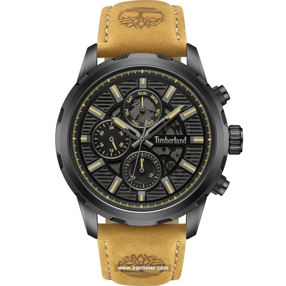 قیمت و خرید ساعت مچی مردانه تیمبرلند(TIMBERLAND) مدل TDWGF0056101 اسپرت | اورجینال و اصلی