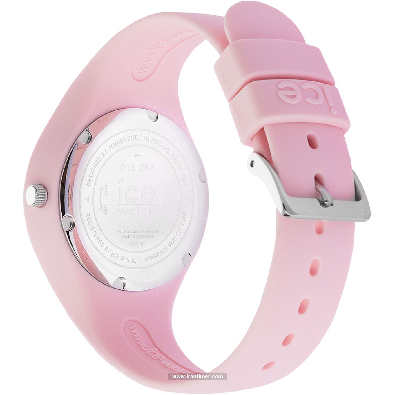 قیمت و خرید ساعت مچی آیس واچ(ICE WATCH) مدل 015268 اسپرت | اورجینال و اصلی