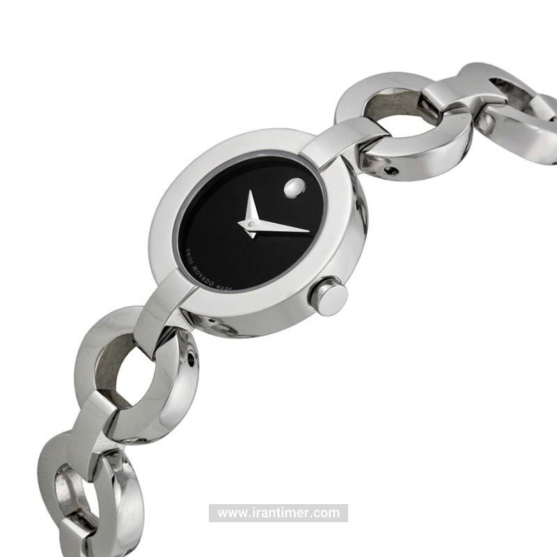 قیمت و خرید ساعت مچی زنانه موادو(MOVADO) مدل 606260 کلاسیک | اورجینال و اصلی