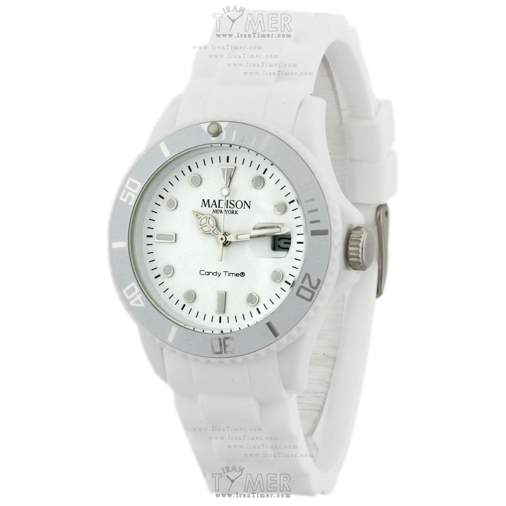 قیمت و خرید ساعت مچی زنانه مدیسون(MADISON) مدل U4167 فشن اسپرت | اورجینال و اصلی