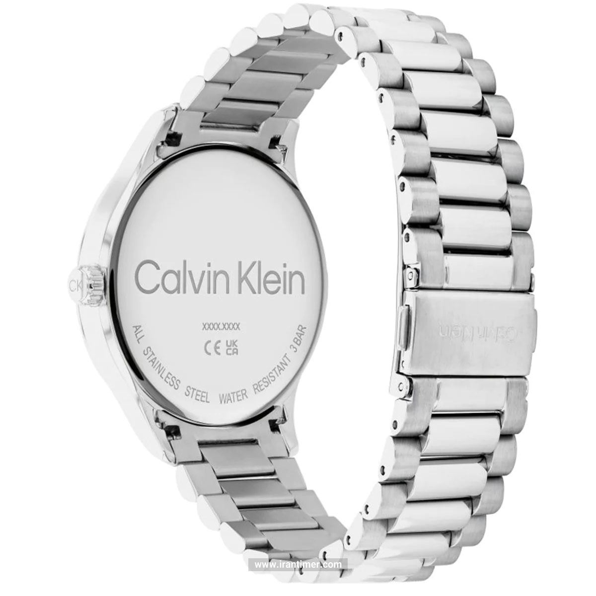 قیمت و خرید ساعت مچی مردانه زنانه کالوین کلاین(CALVIN KLEIN) مدل 25200036 کلاسیک | اورجینال و اصلی