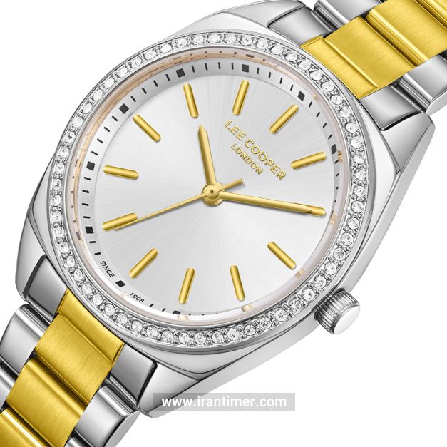 قیمت و خرید ساعت مچی زنانه لیکوپر(LEE COOPER) مدل LC08041.230 فشن | اورجینال و اصلی