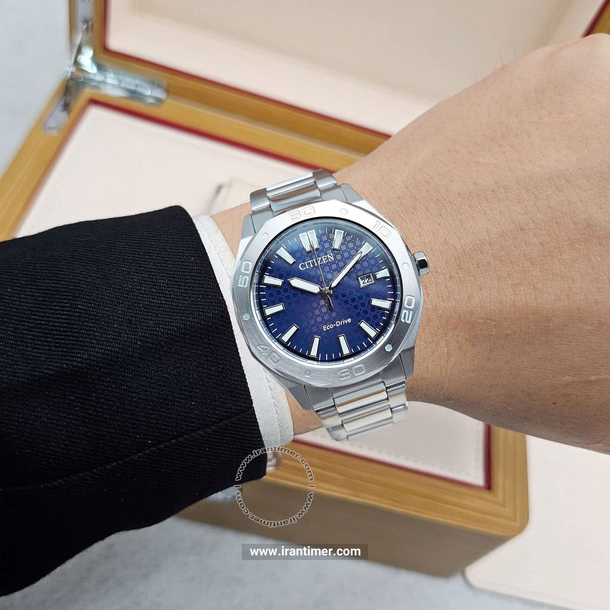 قیمت و خرید ساعت مچی مردانه سیتیزن(CITIZEN) مدل BM7630-80L کلاسیک | اورجینال و اصلی