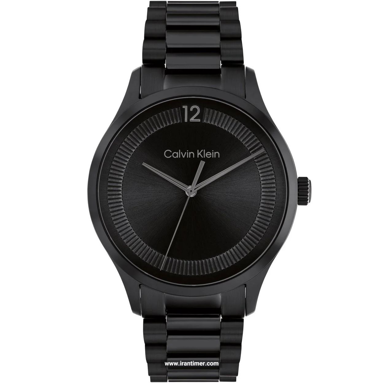 قیمت و خرید ساعت مچی مردانه کالوین کلاین(CALVIN KLEIN) مدل 25200227 کلاسیک | اورجینال و اصلی