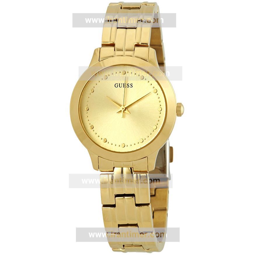 قیمت و خرید ساعت مچی زنانه گس(GUESS) مدل W0989L2 کلاسیک | اورجینال و اصلی