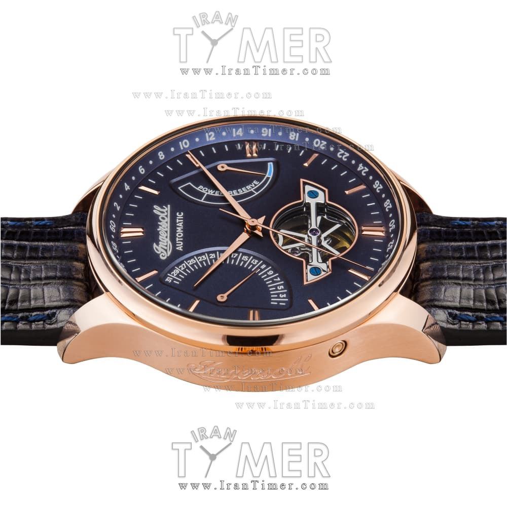 قیمت و خرید ساعت مچی مردانه اینگرسول(INGERSOLL) مدل I04608 کلاسیک | اورجینال و اصلی