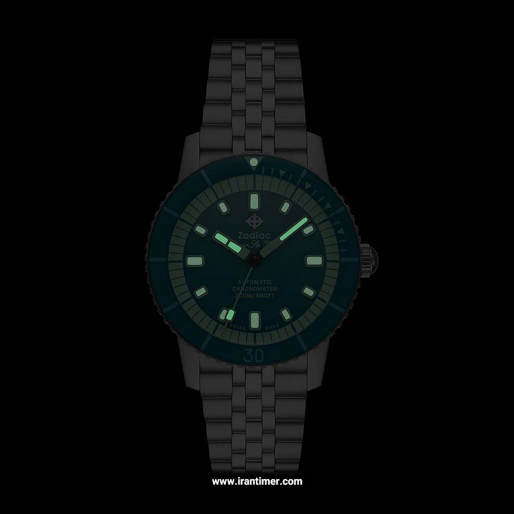 قیمت و خرید ساعت مچی مردانه زودیاک(ZODIAC) مدل ZO9283 کلاسیک | اورجینال و اصلی