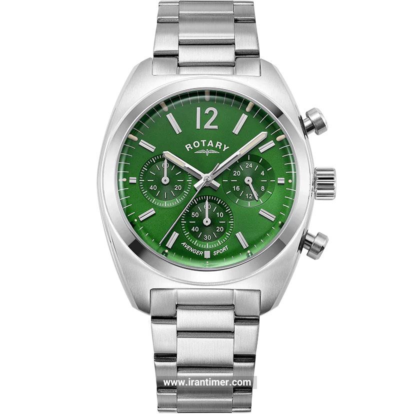 قیمت و خرید ساعت مچی مردانه روتاری(ROTARY) مدل GB05485/24 اسپرت | اورجینال و اصلی