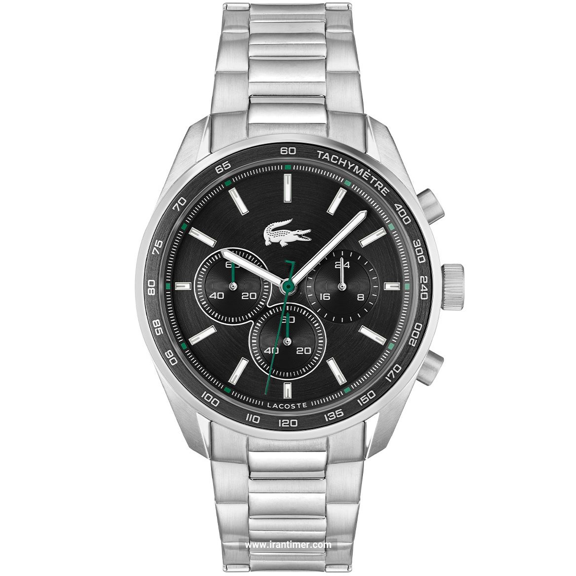 قیمت و خرید ساعت مچی مردانه لاکوست(LACOSTE) مدل 2011347 کلاسیک | اورجینال و اصلی