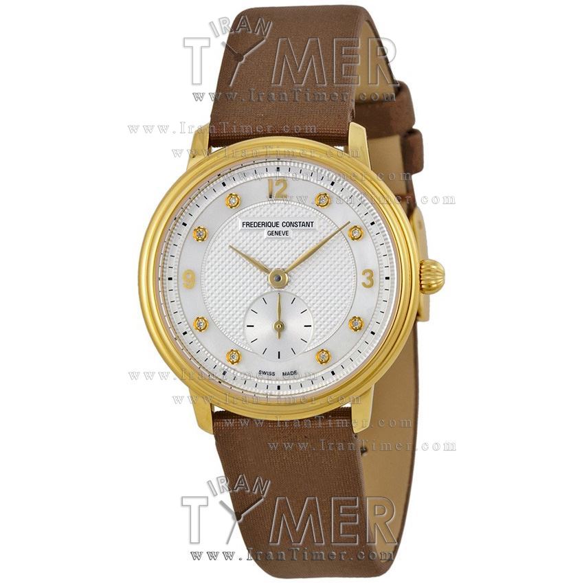 قیمت و خرید ساعت مچی مردانه فردریک کنستانت(FREDERIQUE CONSTANT) مدل FC-235MPWD1S5 کلاسیک | اورجینال و اصلی