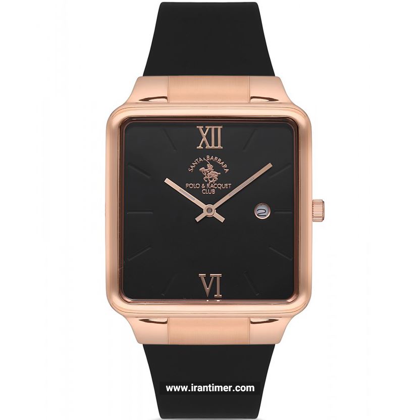 قیمت و خرید ساعت مچی مردانه سانتا باربارا پلو(Santa Barbara Polo) مدل SB.1.10161-6 کلاسیک اسپرت | اورجینال و اصلی