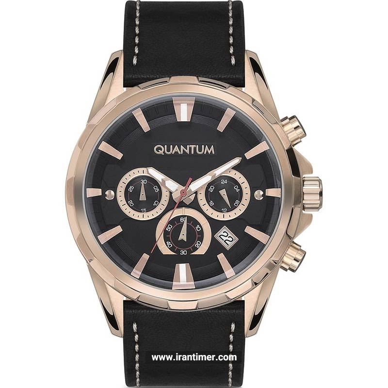 قیمت و خرید ساعت مچی مردانه کوآنتوم(Quantum) مدل Q-ADG544.451 کلاسیک | اورجینال و اصلی