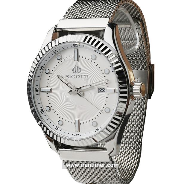 قیمت و خرید ساعت مچی مردانه بیگوتی(Bigotti) مدل BG.1.10139-1 کلاسیک | اورجینال و اصلی