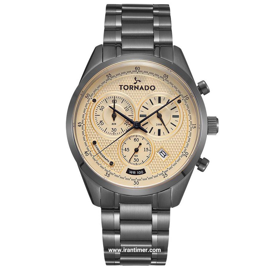 قیمت و خرید ساعت مچی مردانه تورنادو(Tornado) مدل T20103B-XBXI کلاسیک | اورجینال و اصلی