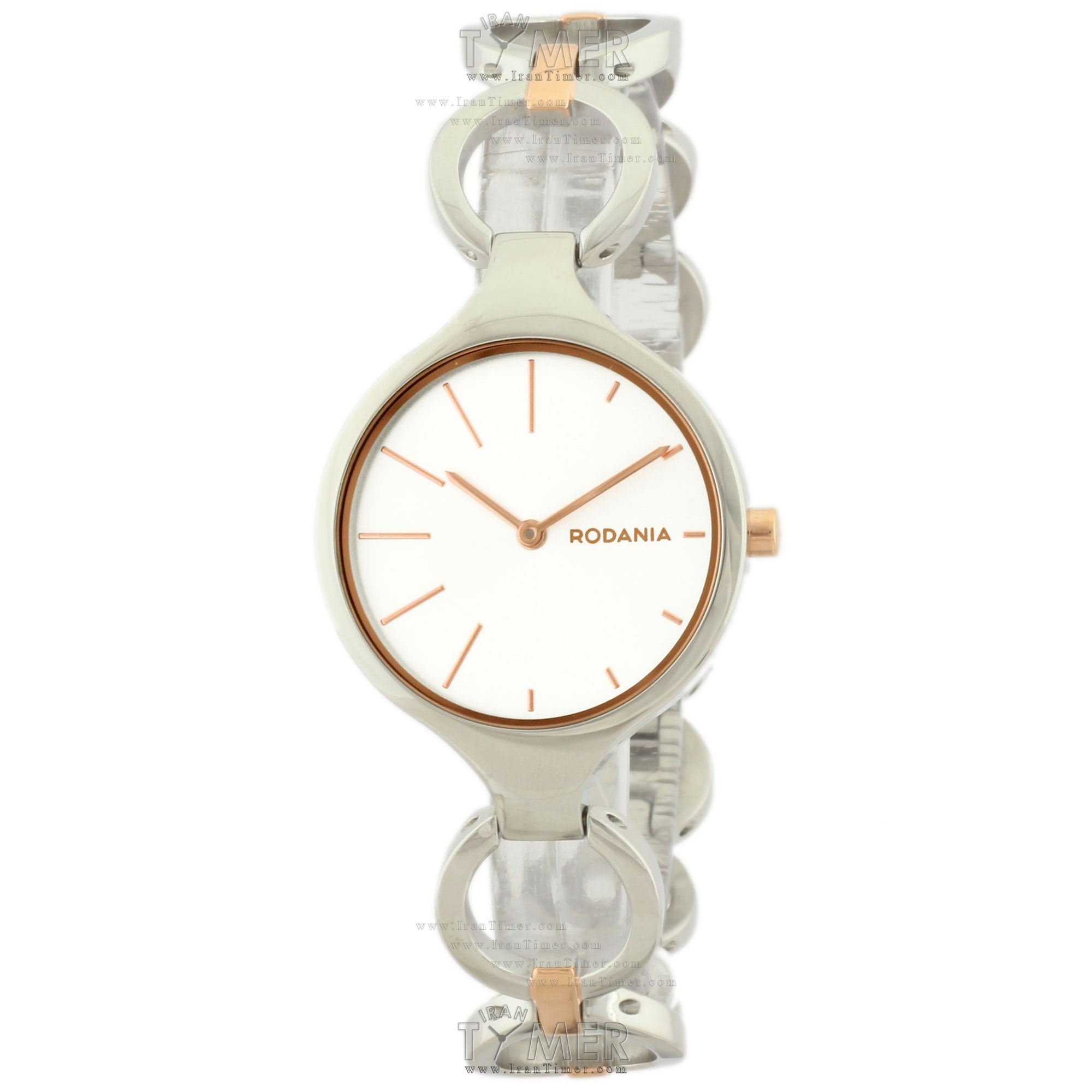 قیمت و خرید ساعت مچی زنانه رودانیا(RODANIA) مدل R-2613843 کلاسیک | اورجینال و اصلی