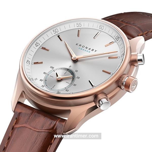 قیمت و خرید ساعت مچی مردانه کرونابی(KRONABY) مدل S2746/1 کلاسیک | اورجینال و اصلی