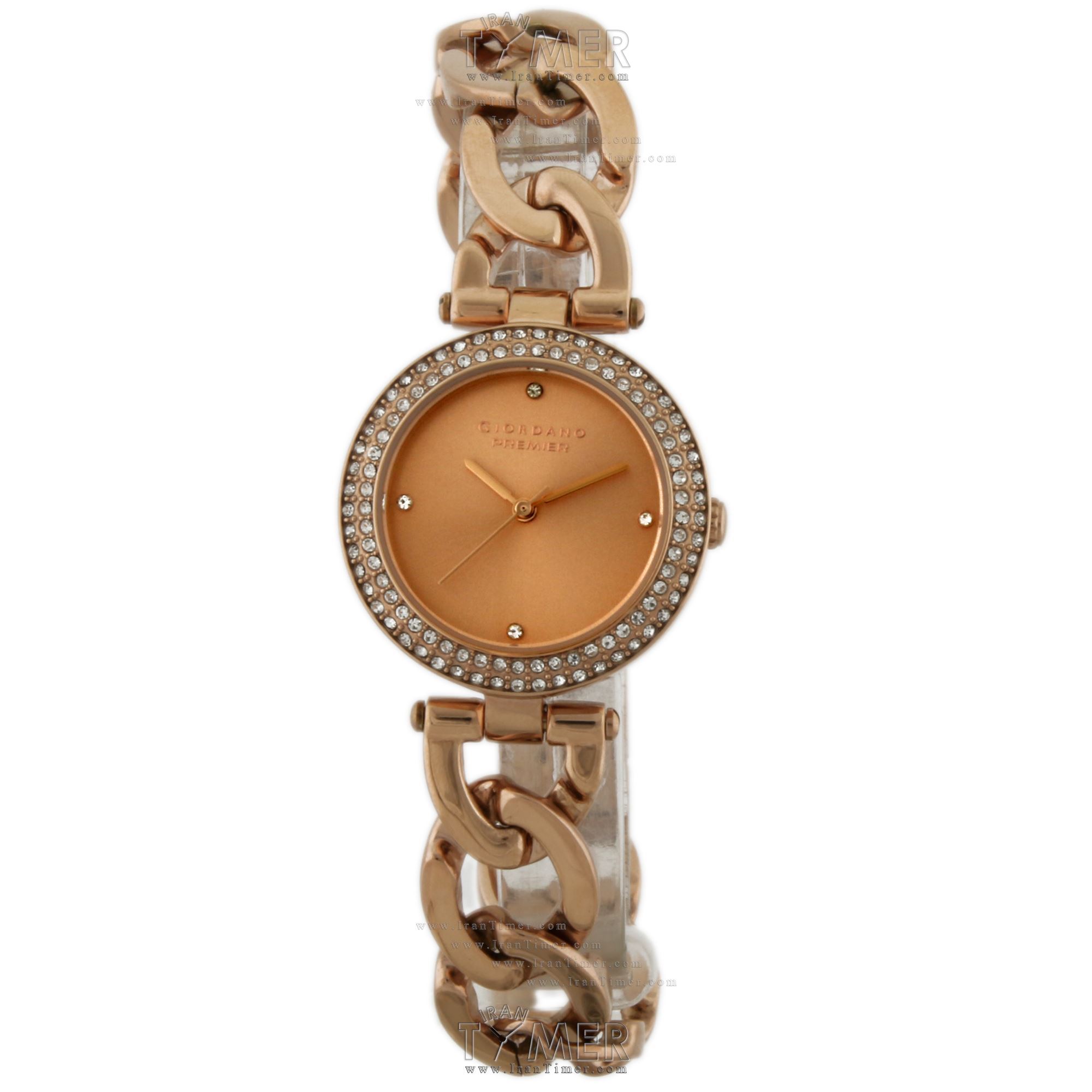 قیمت و خرید ساعت مچی زنانه جوردانو(GIORDANO) مدل P296-44 کلاسیک فشن | اورجینال و اصلی