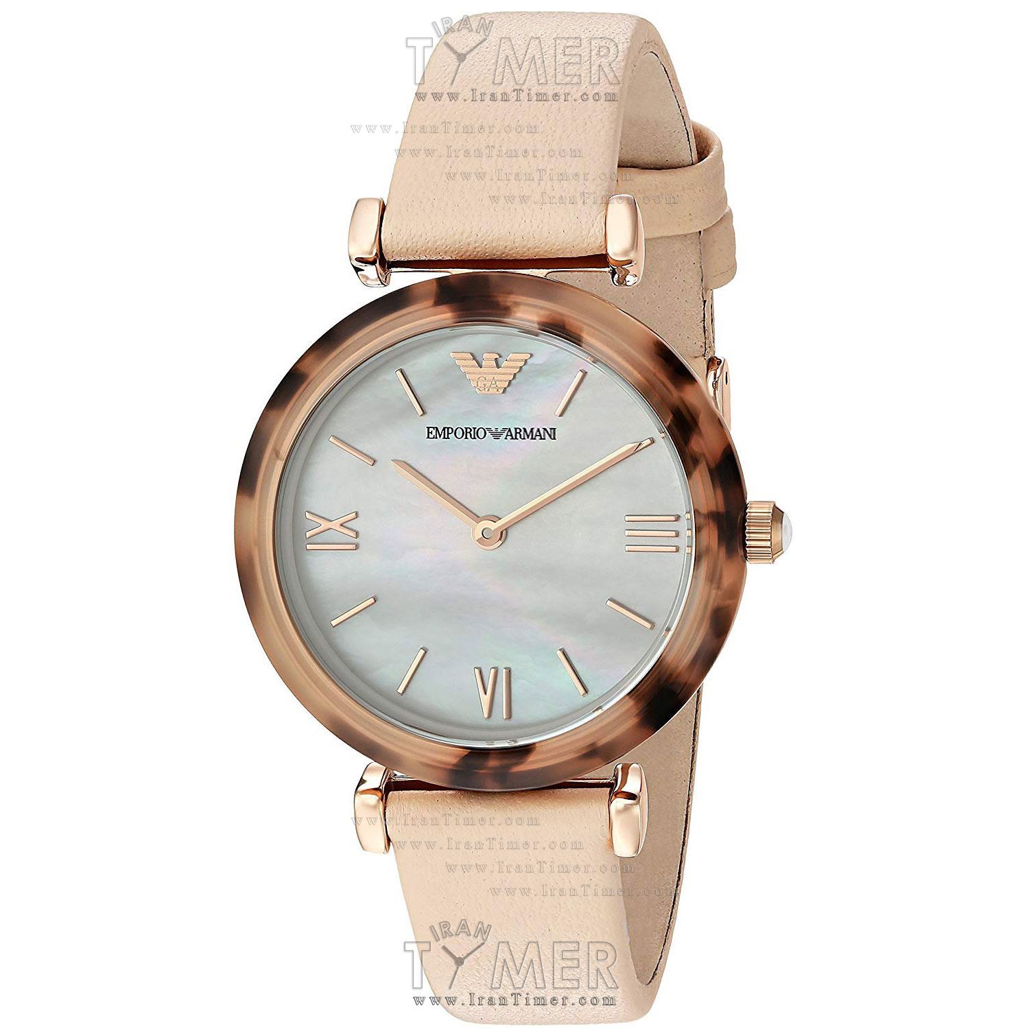 قیمت و خرید ساعت مچی زنانه امپریو آرمانی(EMPORIO ARMANI) مدل AR11004 کلاسیک | اورجینال و اصلی