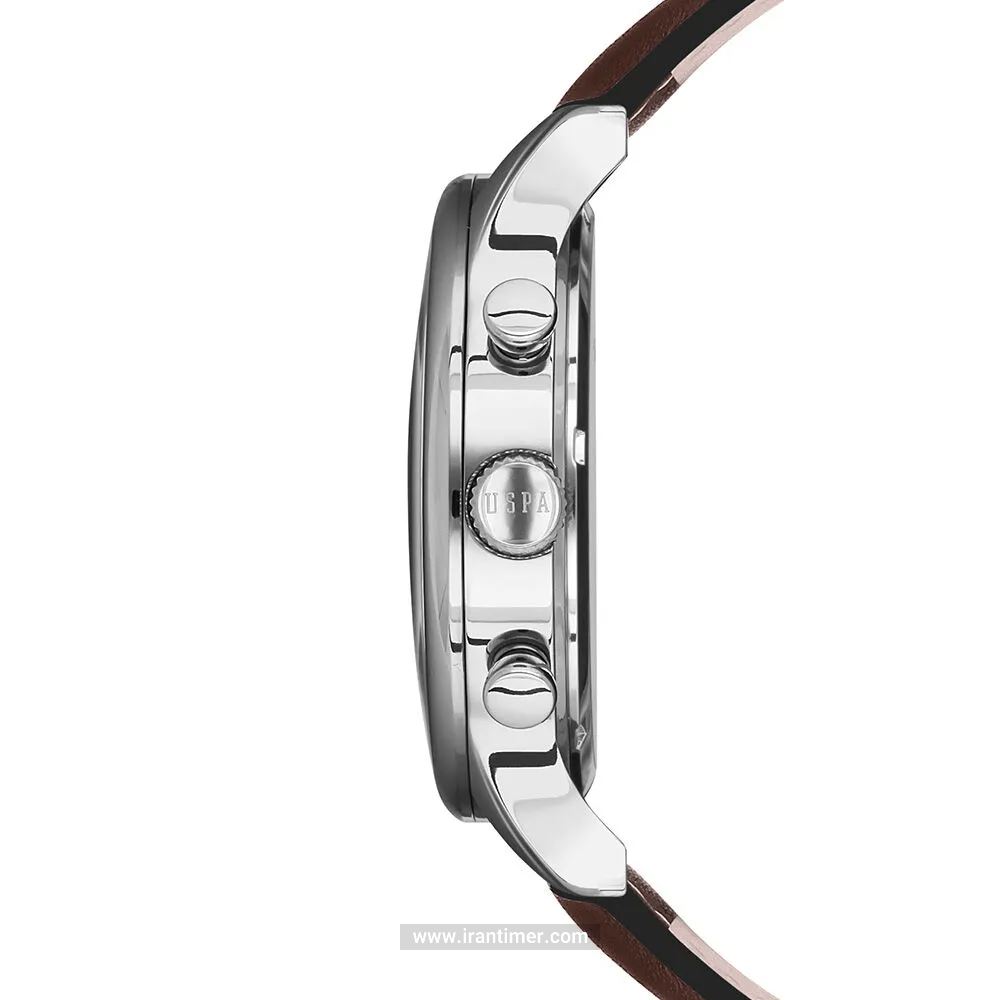 قیمت و خرید ساعت مچی مردانه یو اس پولو(U.S. Polo Assn) مدل USPA1010-08 کلاسیک | اورجینال و اصلی