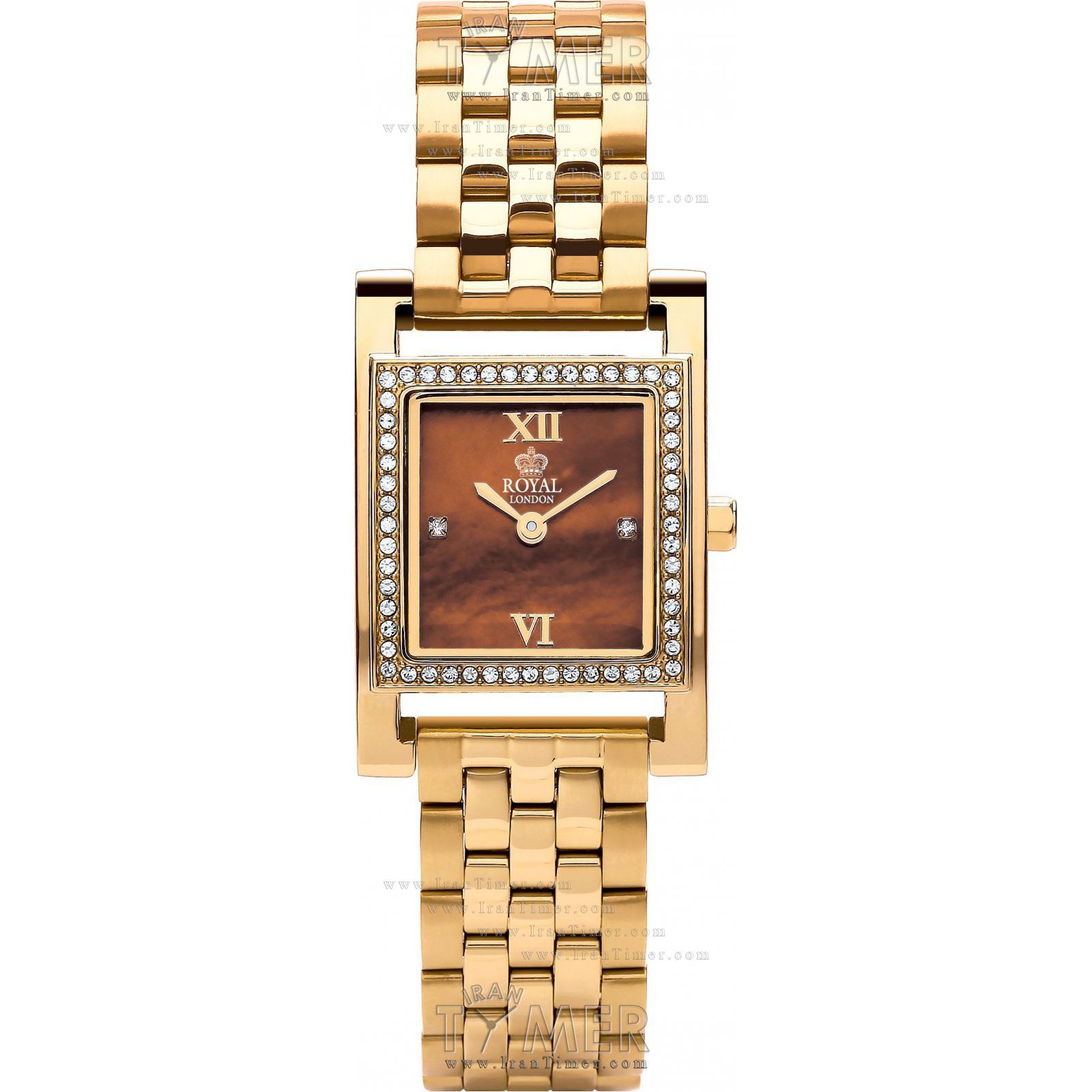 قیمت و خرید ساعت مچی زنانه رویال لندن(ROYAL LONDON) مدل 21312-01 کلاسیک فشن | اورجینال و اصلی
