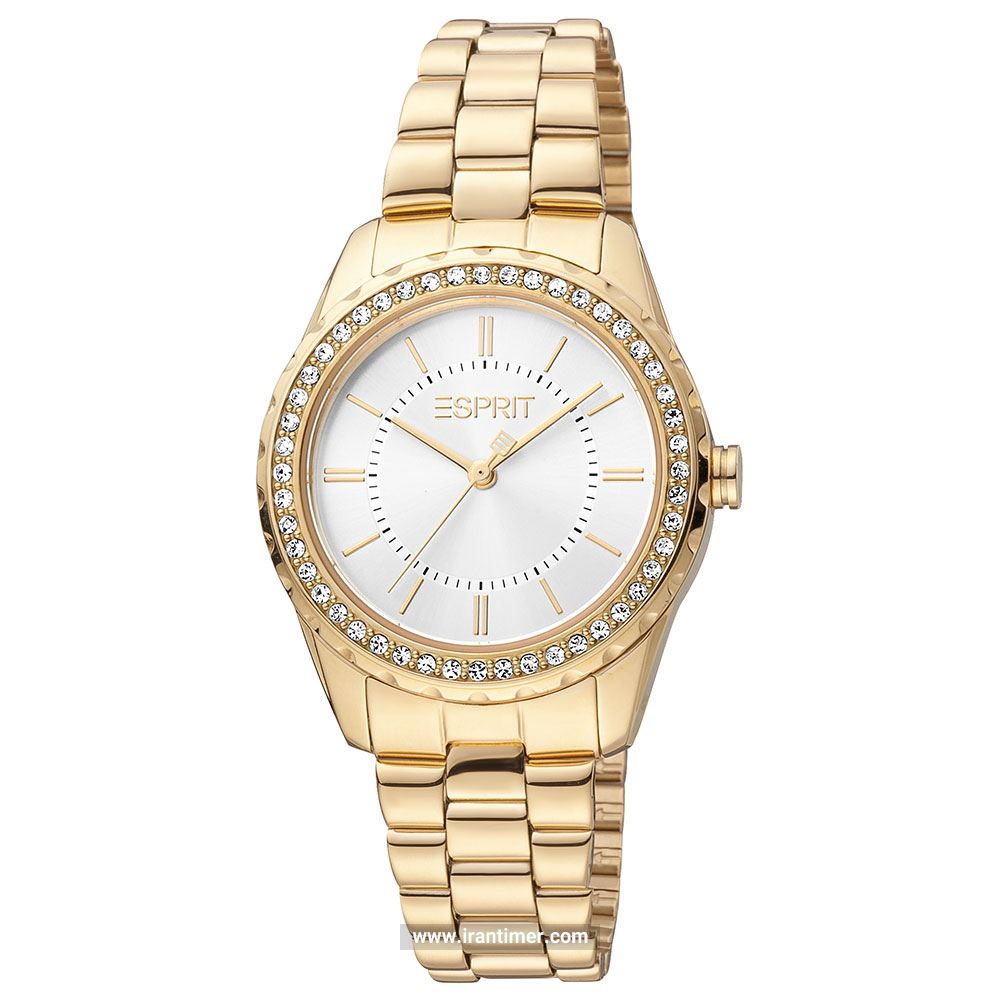 قیمت و خرید ساعت مچی زنانه اسپریت(ESPRIT) مدل ES1L319M0045 فشن | اورجینال و اصلی