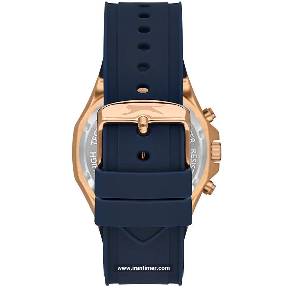 قیمت و خرید ساعت مچی مردانه اسلازنجر(SLAZENGER) مدل SL.09.2390.2.02 اسپرت | اورجینال و اصلی